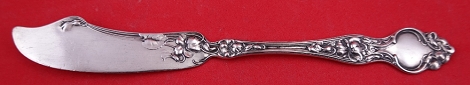 Master Butter flat handle 7 3/4